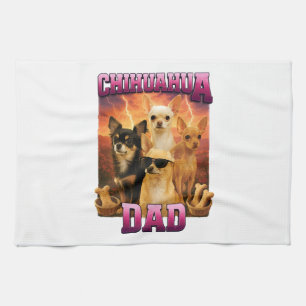 Chihuahua Kopie Kopie Kopie Theedoek