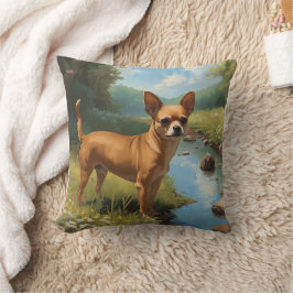 Chihuahua Kussen
