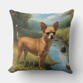 Chihuahua Kussen