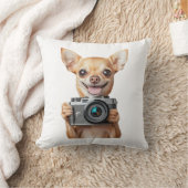 Chihuahua Kussen (Deken)