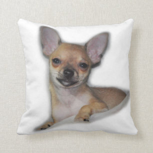 Chihuahua-kussensloop Kussen