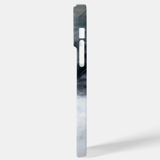 Chihuahua Laat het sneeuwen Kerstmis Case-Mate iPhone Case (Achterkant / Links)