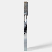 Chihuahua Laat het sneeuwen Kerstmis Case-Mate iPhone Case (Achterkant / Rechts)