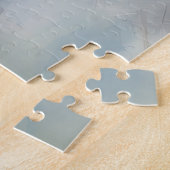 Chihuahua Laat het sneeuwen Kerstmis Legpuzzel (Zijkant)