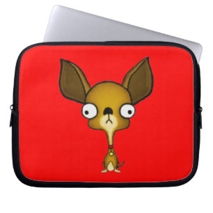 Chihuahua Laptop Sleeve