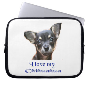 Chihuahua Laptop Sleeve