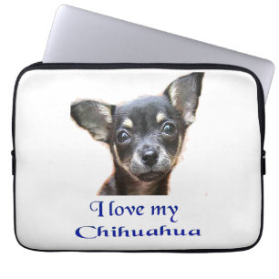 Chihuahua Laptop Sleeve