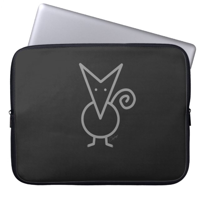 Chihuahua Laptop Sleeve (Voorkant)
