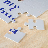 Chihuahua Legpuzzel (Zijkant)