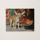 Chihuahua Legpuzzel (Horizontaal)