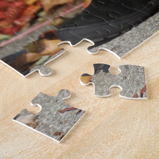 Chihuahua Legpuzzel (Zijkant)