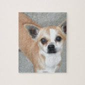 CHIHUAHUA LEGPUZZEL (Verticaal)