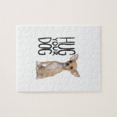 Chihuahua Legpuzzel (Horizontaal)