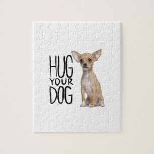 Chihuahua Legpuzzel