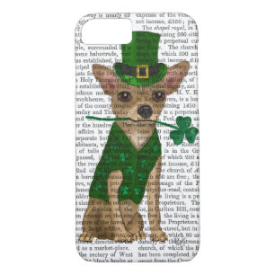 Chihuahua Leprechaun Case-Mate iPhone Case