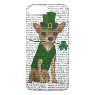 Chihuahua Leprechaun Case-Mate iPhone Case