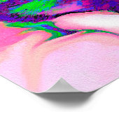 chihuahua-liefde poster (Hoek)