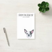 Chihuahua liefhebber post-it® notes (Kantoor)