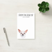 Chihuahua liefhebber post-it® notes (Kantoor)