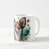 🐾 Chihuahua liefhebbers, deze Mok is voor jou! 🐾 (Voorkant rechts)