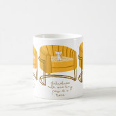 Chihuahua liefhebbers koffie mok cadeau idee (Center)