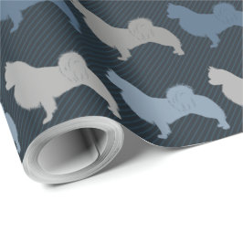 Chihuahua - Long Haire Cadeaupapier