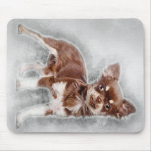Chihuahua looking at camer_Dog Lover Muismat