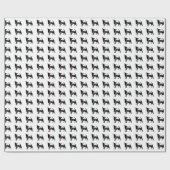 Chihuahua Love Cadeaupapier (Vlak)