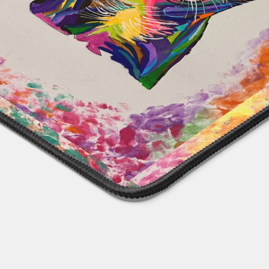 Chihuahua Love Desk Mat (Hoek)