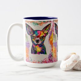 Chihuahua Love Mok