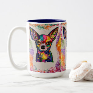 Chihuahua Love Mok