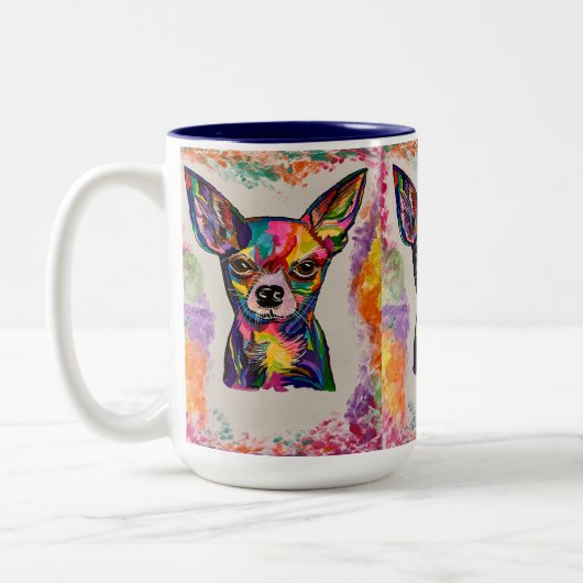 Chihuahua Love Mok (Links)