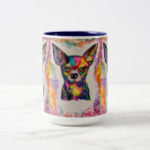 Chihuahua Love Mok (Center)