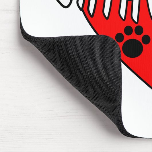 Chihuahua Love Muismat (Hoek)