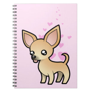 Chihuahua Love Notitieboek