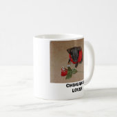 CHIHUAHUA LOVER MOK (Voorkant rechts)