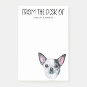 Chihuahua Lover Post-it® Notes (Voorkant)