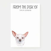 Chihuahua Lover Post-it® Notes (Voorkant)