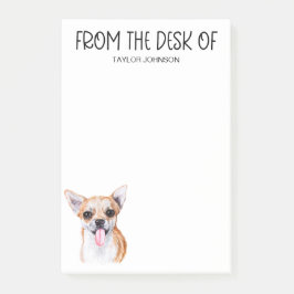 Chihuahua Lover Post-it® Notes
