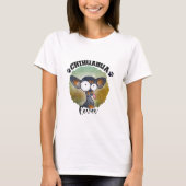 Chihuahua Lover T-shirt (Voorkant)