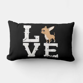 Chihuahua Lovers Animal Spirit Funny Kussen