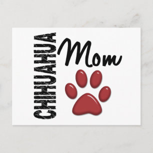 Chihuahua Ma 2 Briefkaart