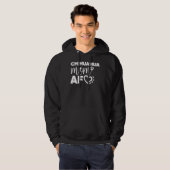 Chihuahua Ma Af Hoodie (Voorkant volledig)