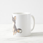 Chihuahua Magic Koffiemok (Voorkant rechts)