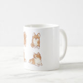 Chihuahua Magic Koffiemok (Voorkant rechts)
