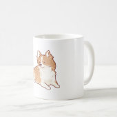 Chihuahua Magic Koffiemok (Voorkant rechts)