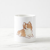 Chihuahua Magic Koffiemok (Center)