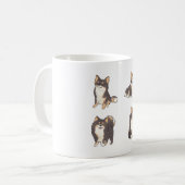 Chihuahua Magic Koffiemok (Voorkant links)