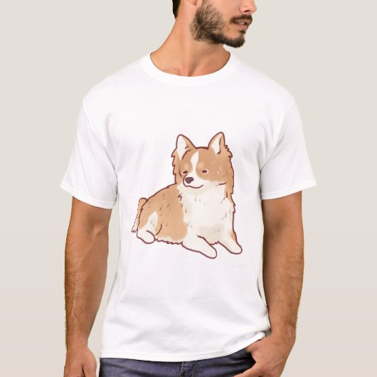 Chihuahua Magic T-shirt (Voorkant)