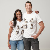 Chihuahua Magic T-shirt (Unisex)